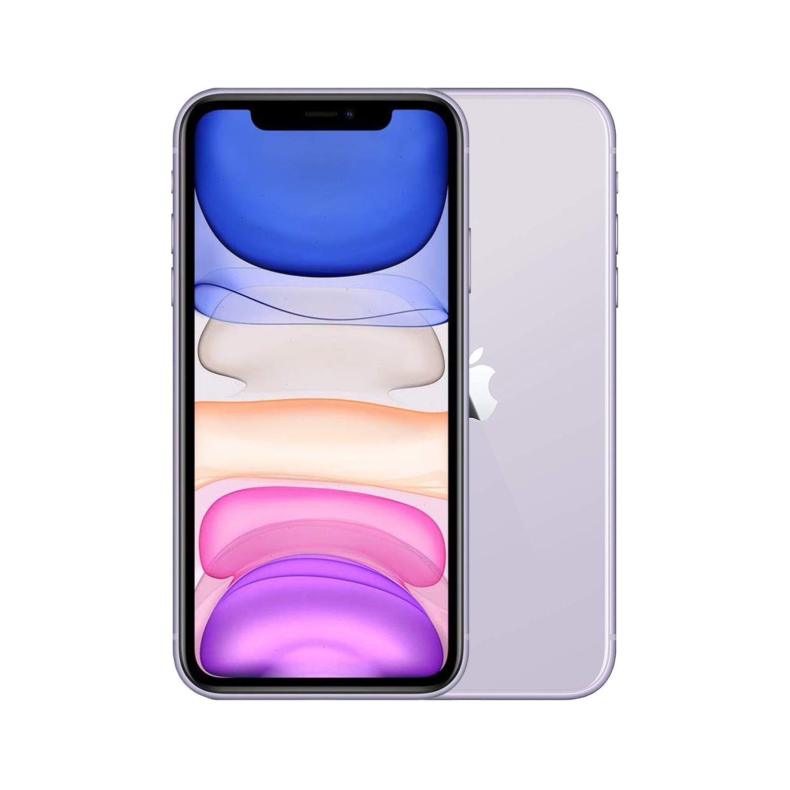 Apple iPhone 11 on sale 64 GB in Purple