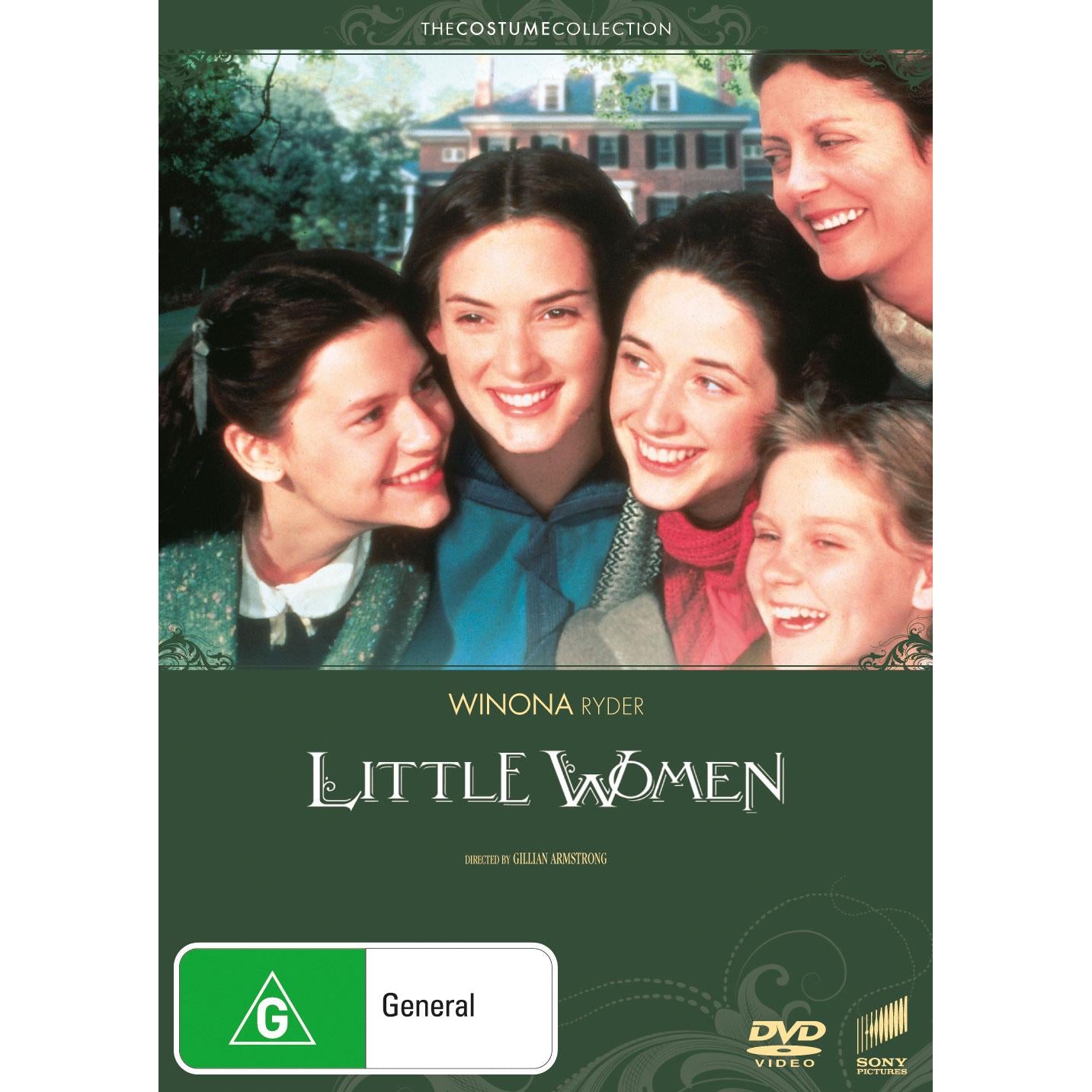 Little Women JB Hi Fi