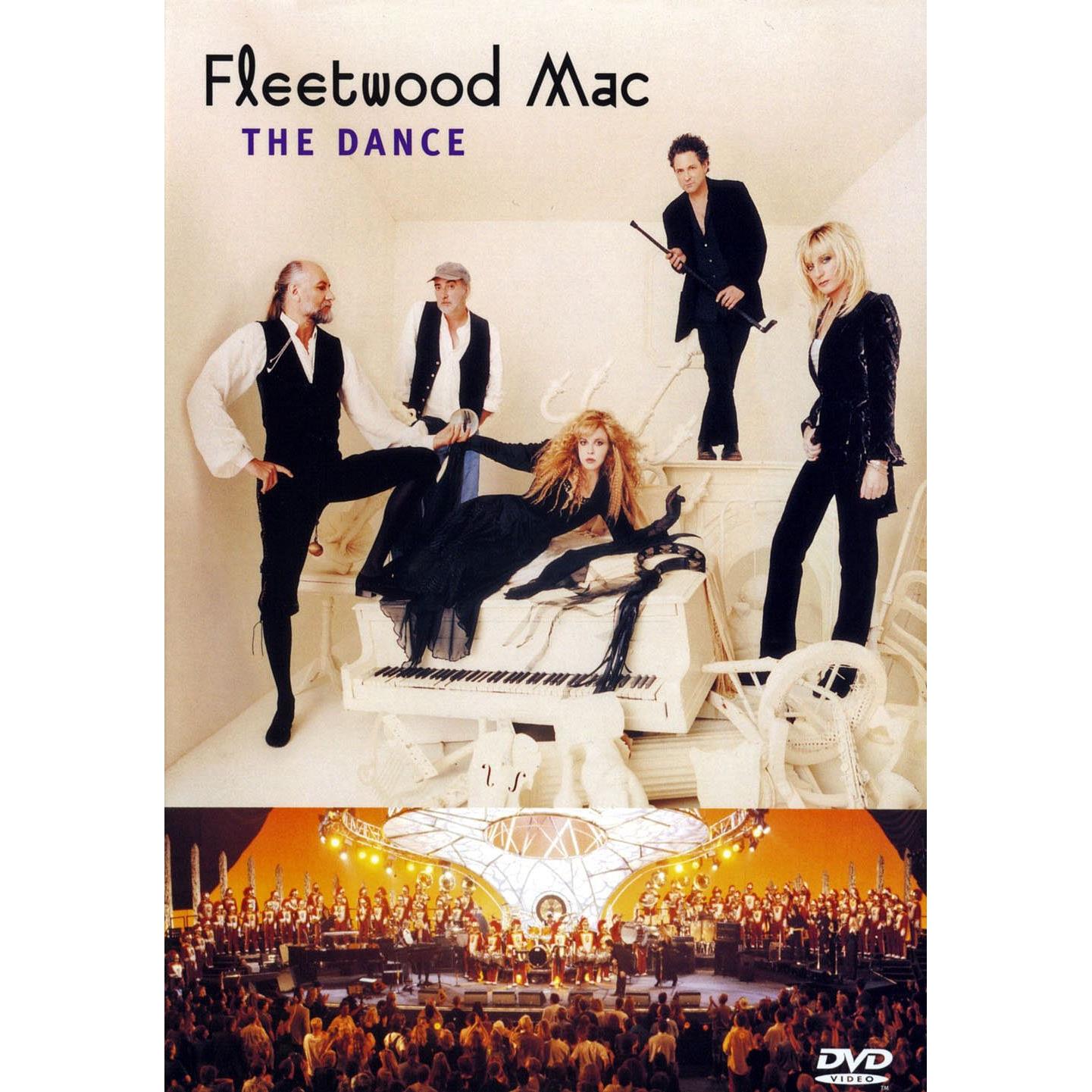 The DANCE - FLEETWOOD MAC - JB Hi-Fi