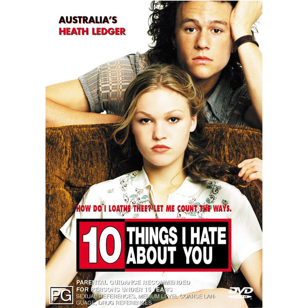 Watch 10 things i sale hate about you putlockers