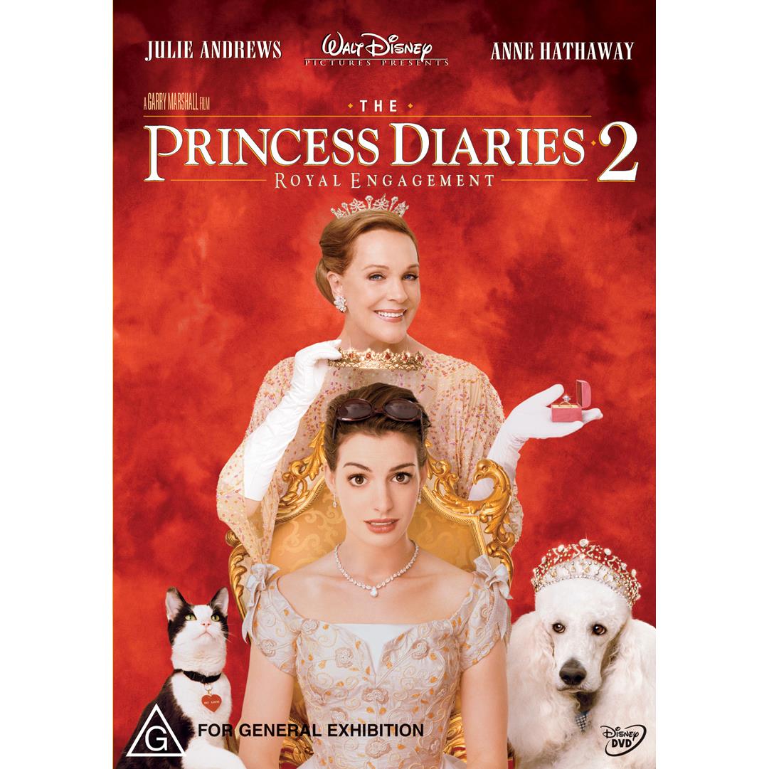 Royal　Princess　JB　Diaries　2:　Engagement　Hi-Fi