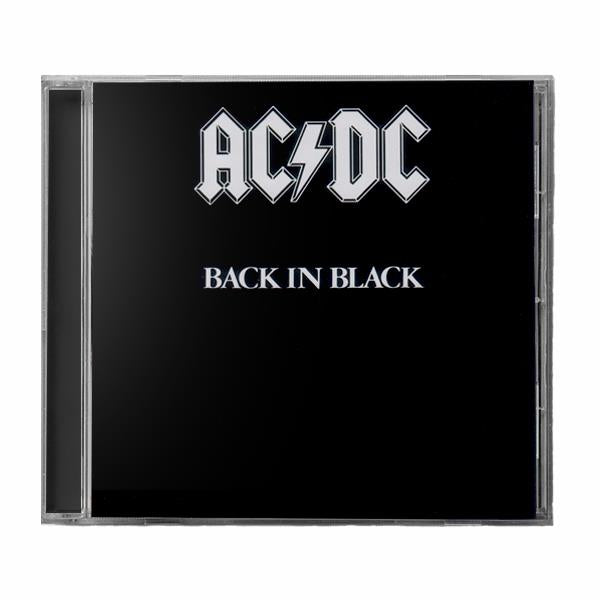 Back In Black (Re-issue) - JB Hi-Fi