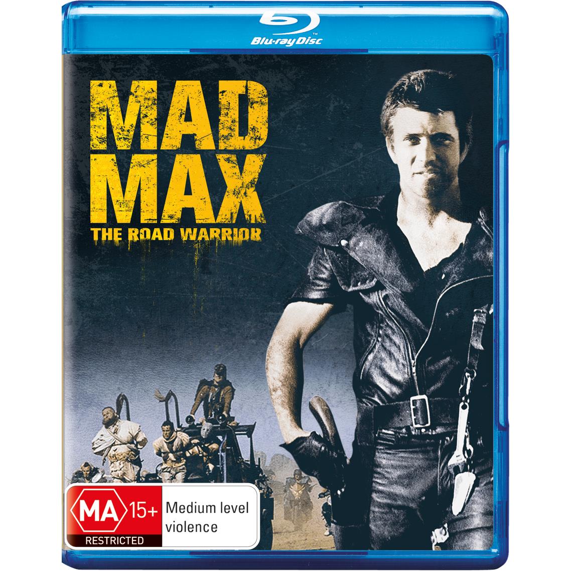 Mad Max 2: The Road Warrior