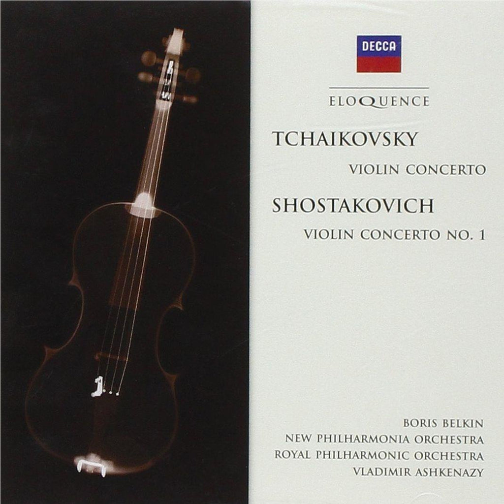 Violin Concerto/Violin Concerto No. 1 - JB Hi-Fi