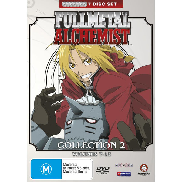 FullMetal Alchemist Brotherhood - Opening 2 + Subs (CC) 