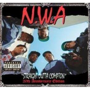 Straight Outta Compton: 20th Anniversary Edition - JB Hi-Fi