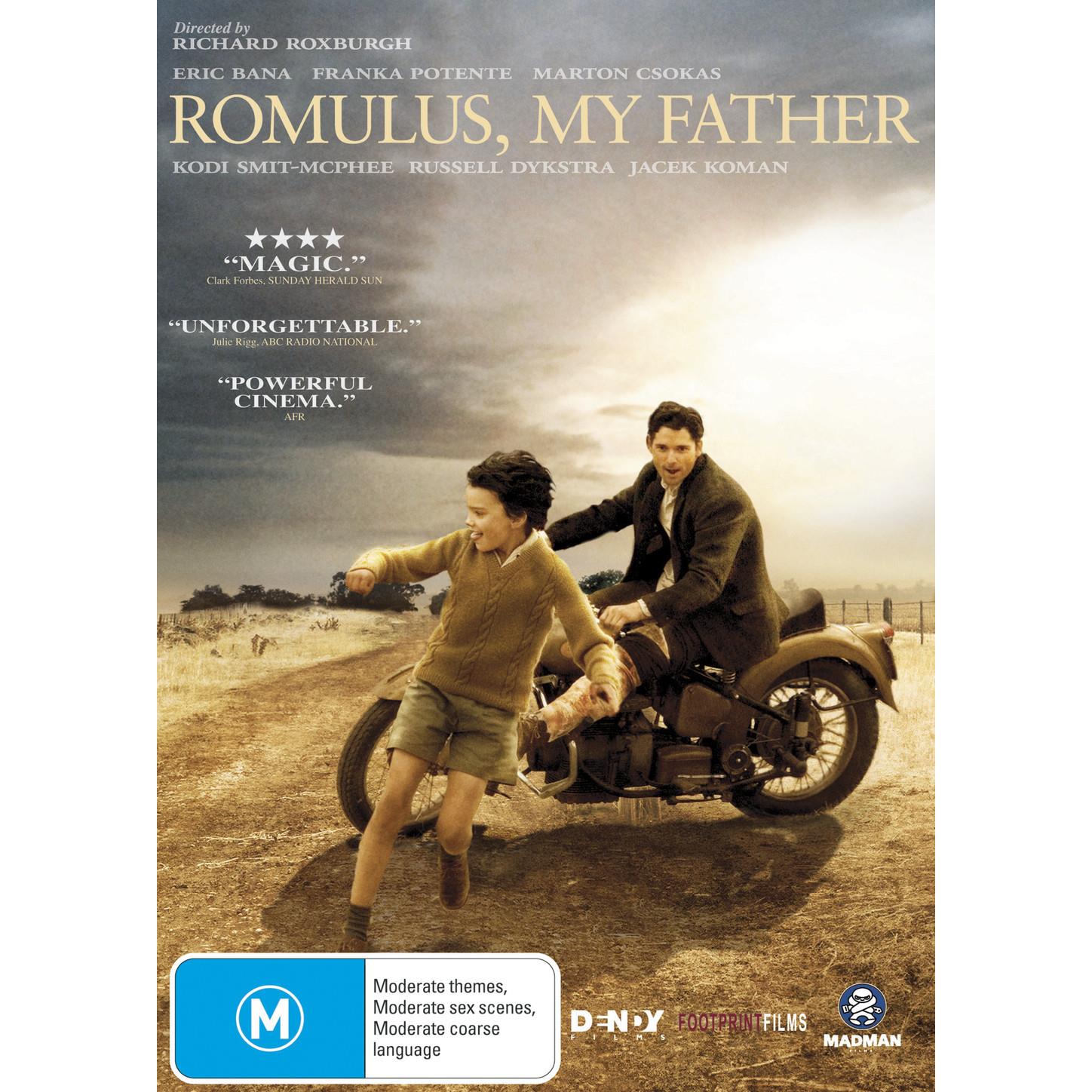 Romulus, My Father - JB Hi-Fi