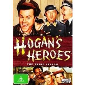 Hogan s Heroes Season 3 JB Hi Fi