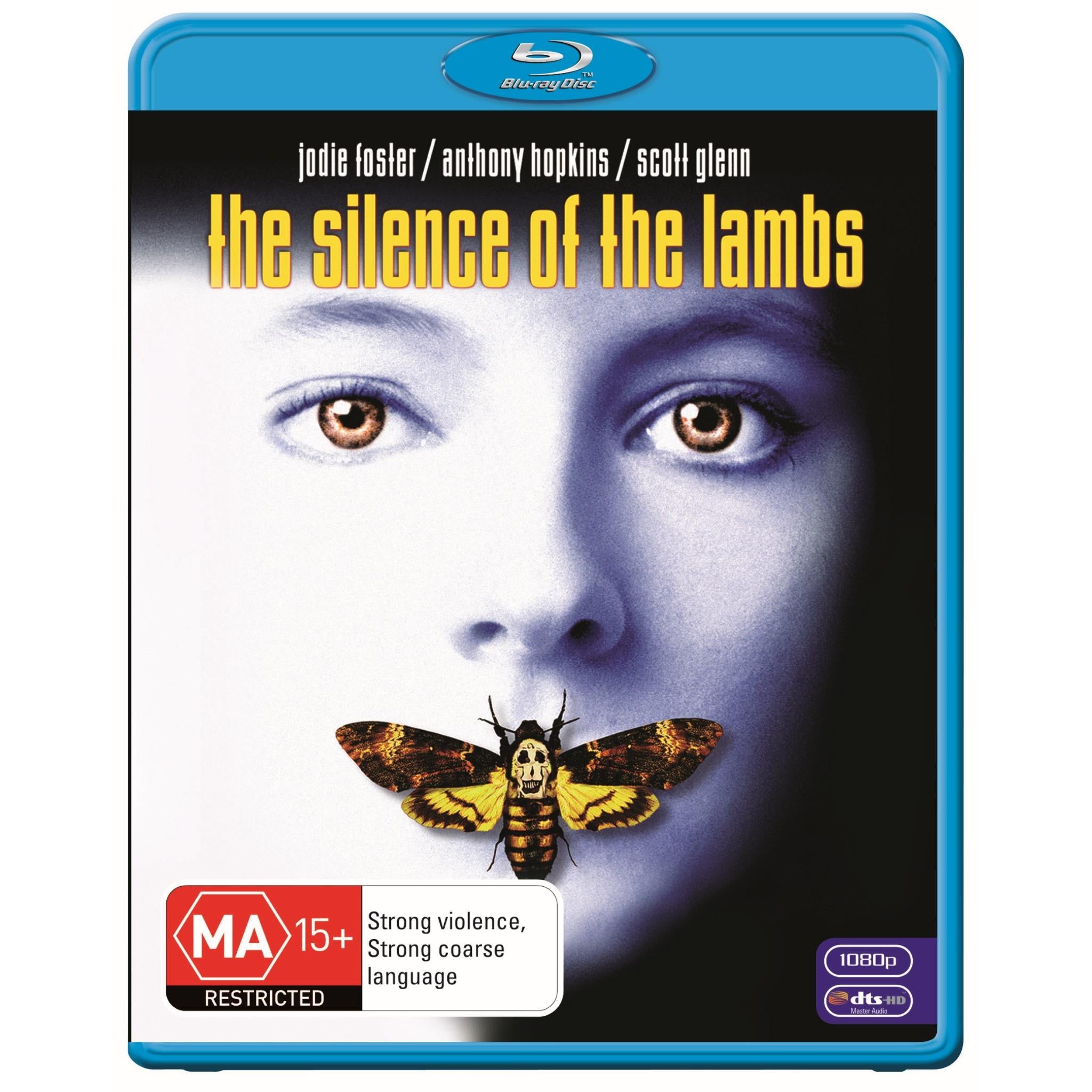 Silence Of The Lambs, The - JB Hi-Fi
