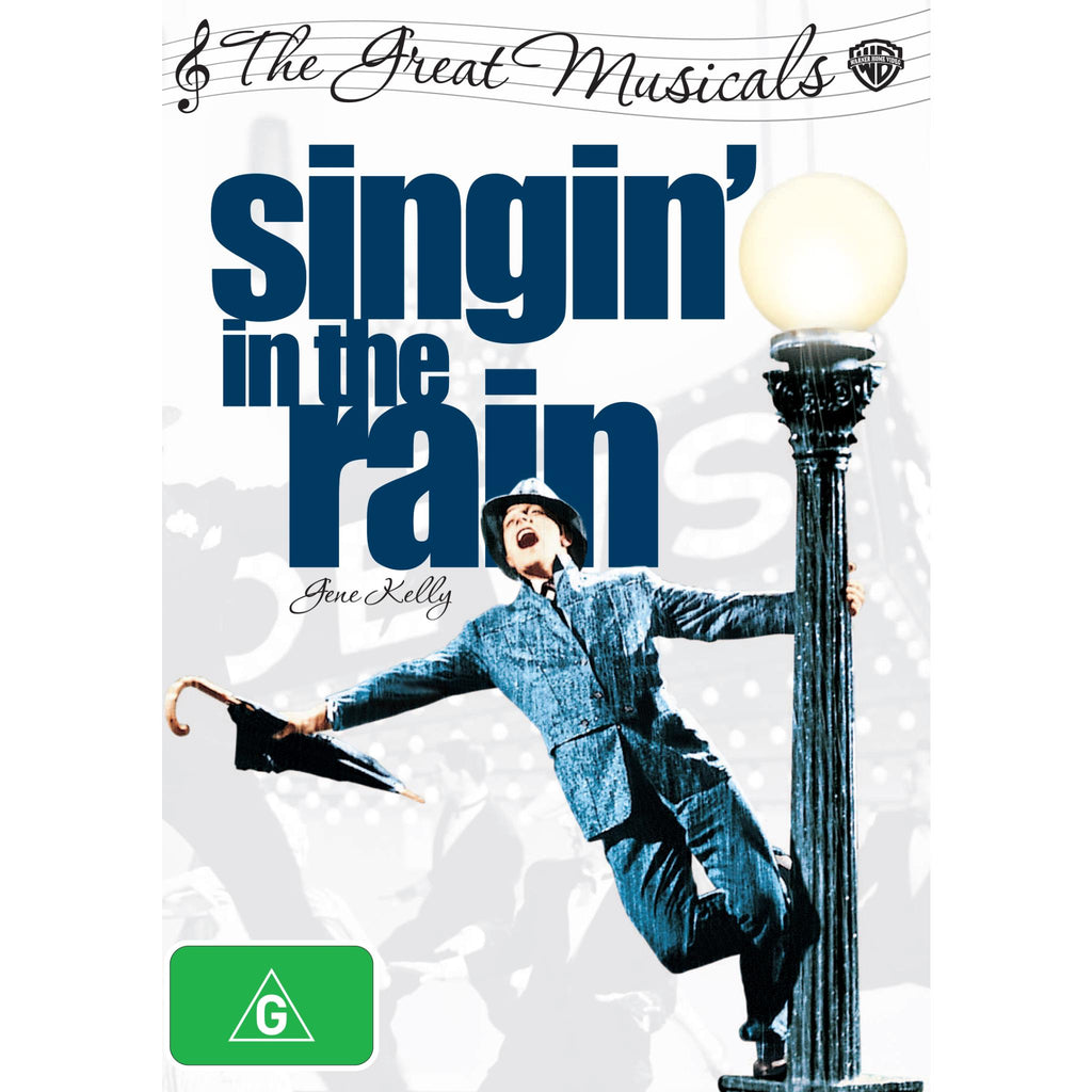 Singin' In The Rain - JB Hi-Fi