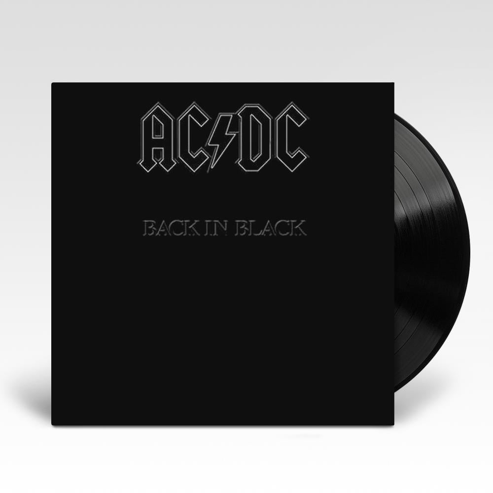 何でも揃う 廃盤 CD AC/DC BACK IN BLACK バック・イン