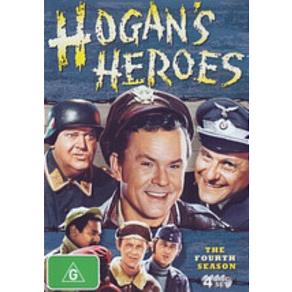 Hogan's heroes 2025 season 4