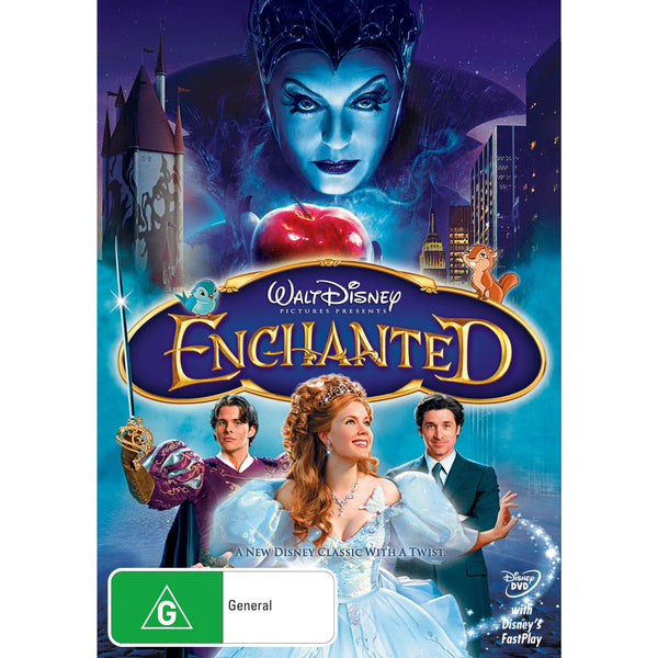 Enchanted 2007 full deals movie download