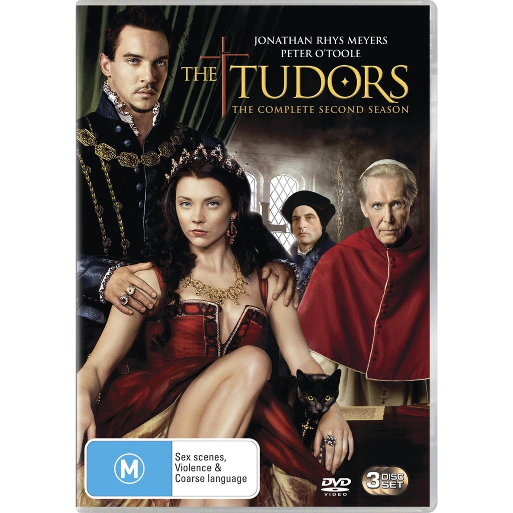 Tudors, The - Season 2 - JB Hi-Fi