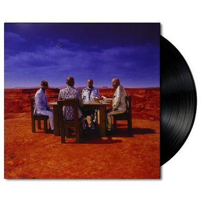 Black Holes & Revelations (180gm Vinyl) (USA Edition) (Reissue) - JB Hi-Fi