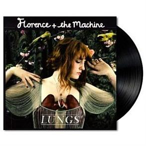 Lungs (Vinyl) - JB Hi-Fi