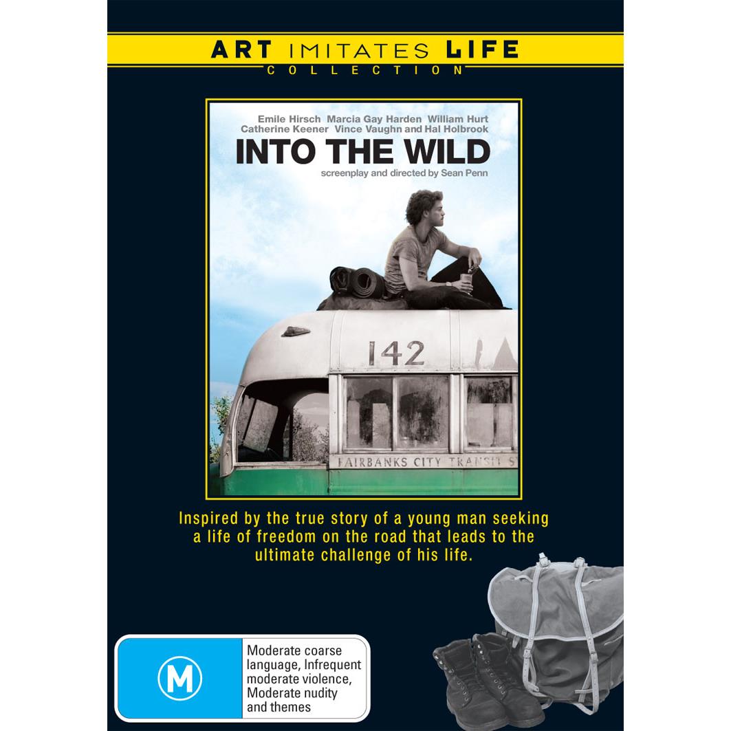 Into The Wild - JB Hi-Fi