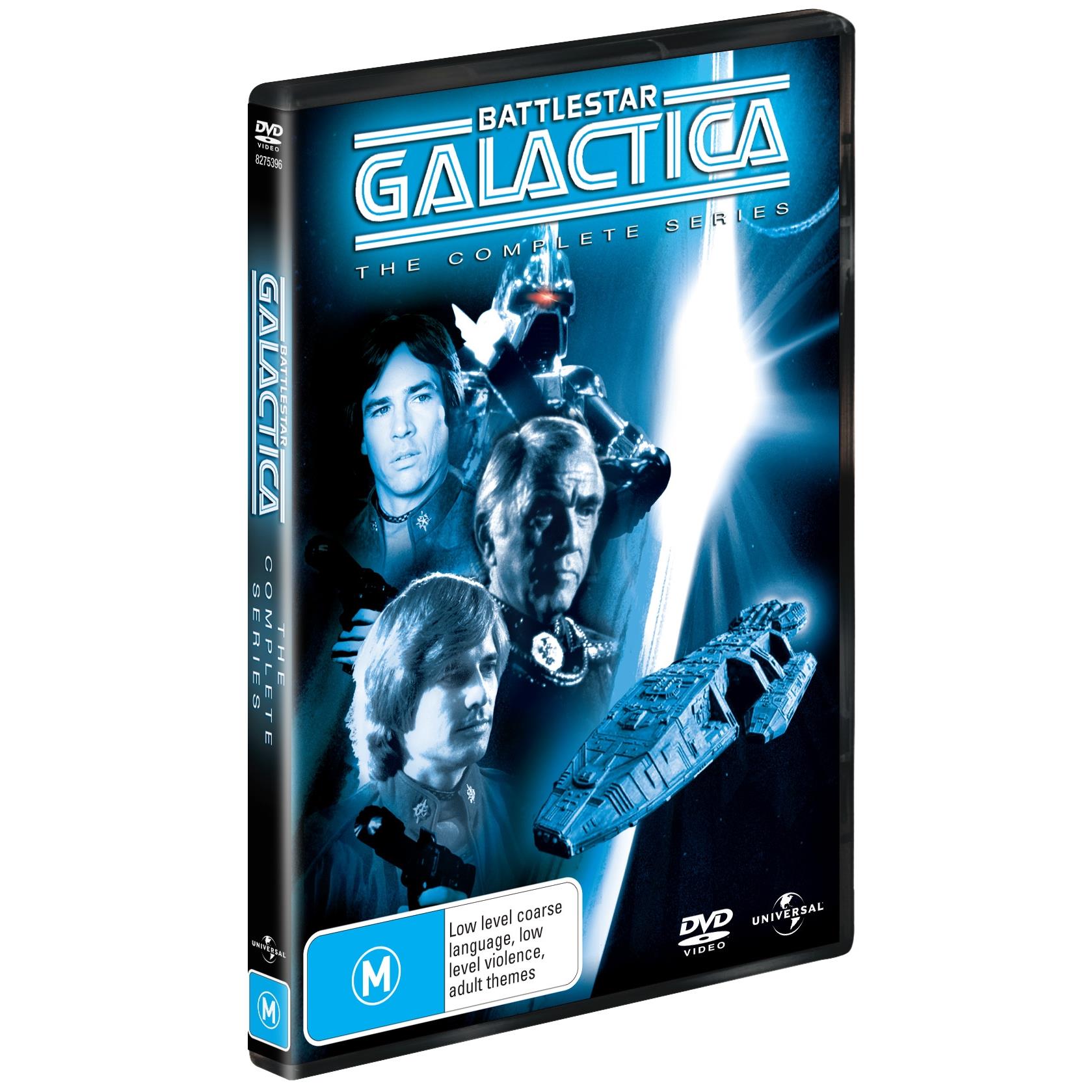 Battlestar Galactica: The Original Series