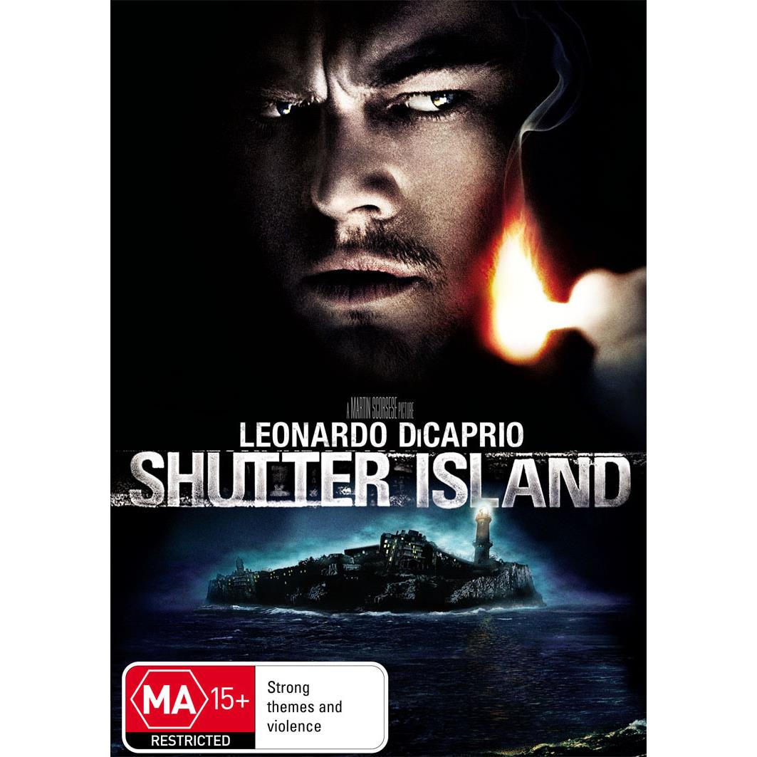 Shutter Island JB Hi Fi