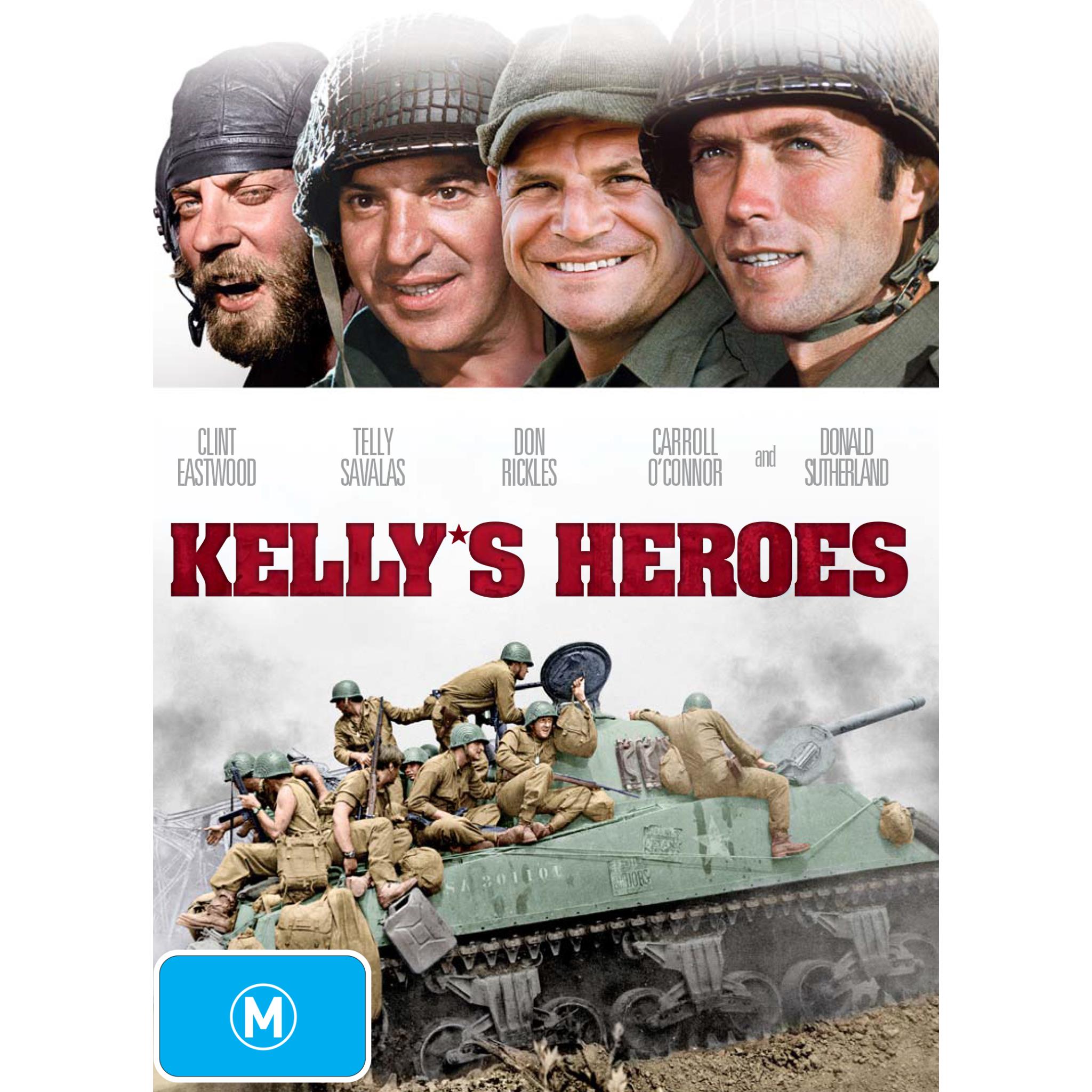 Youtube kelly's heroes full movie clearance free