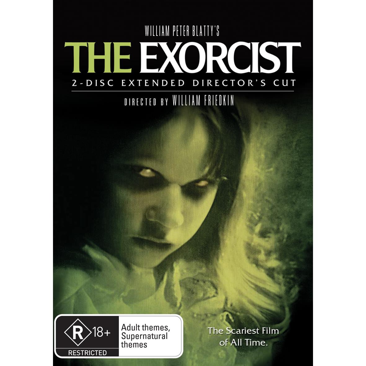 Exorcist, The (Extended Director's Cut) - JB Hi-Fi