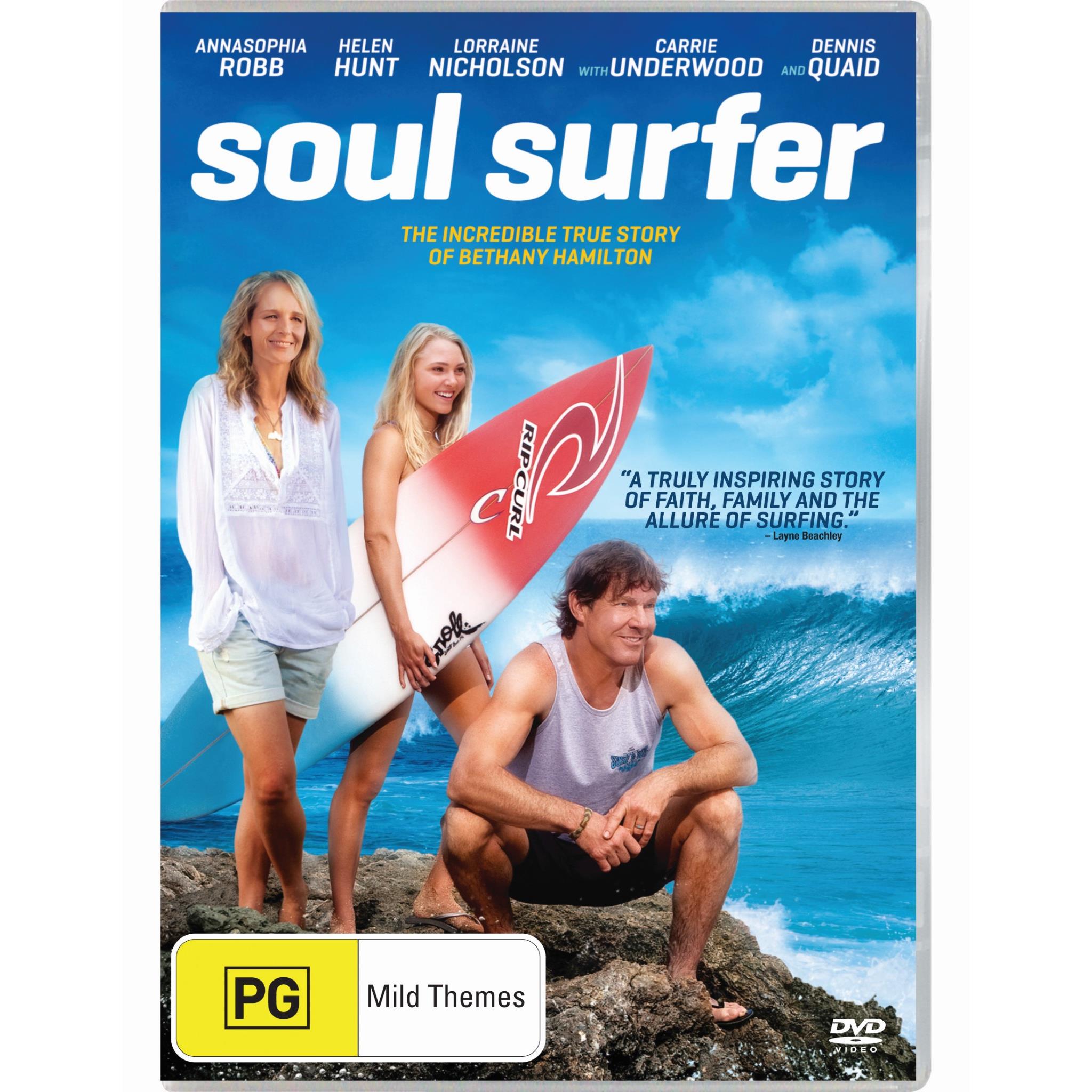 Buy Soul Surfer - Microsoft Store