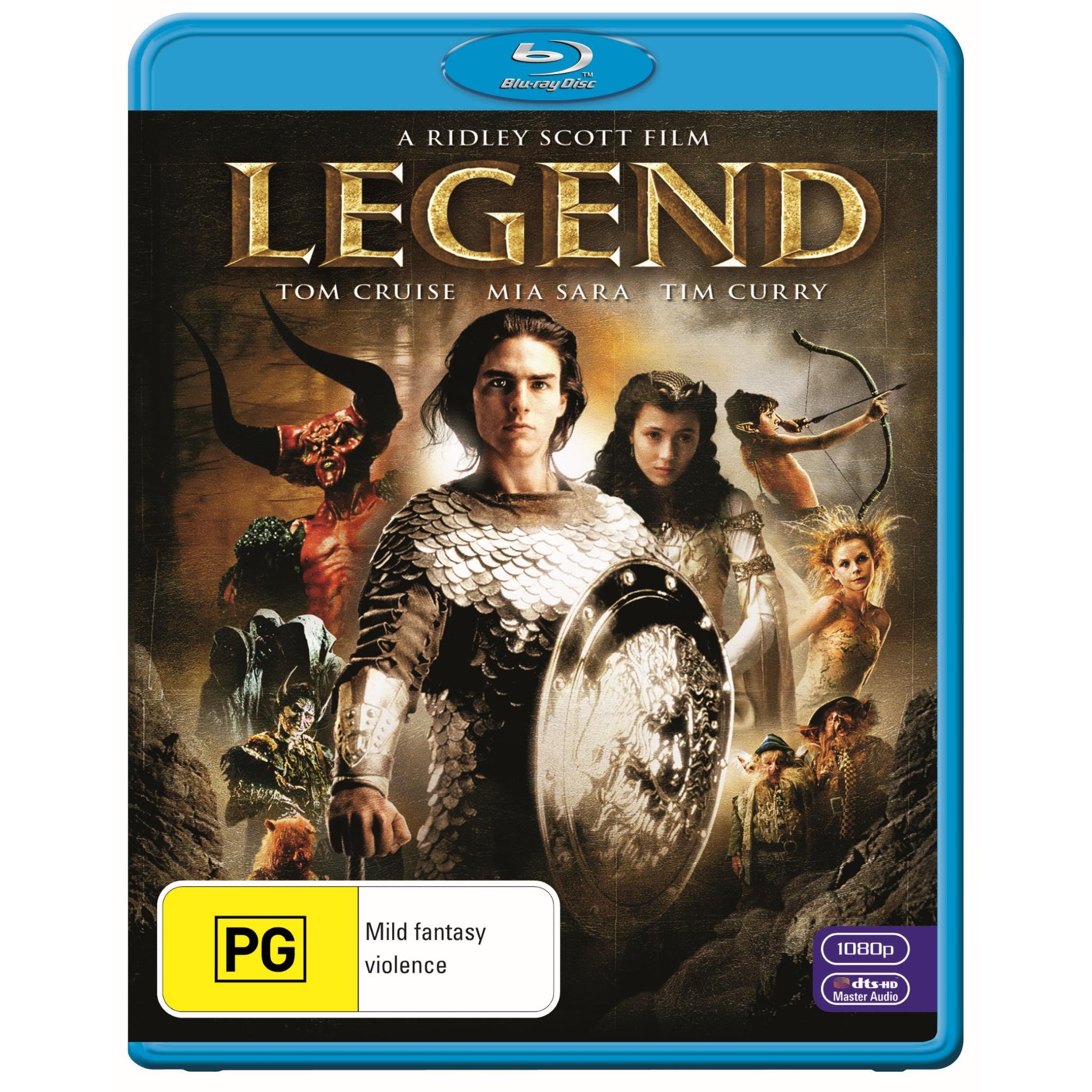 Legend - JB Hi-Fi