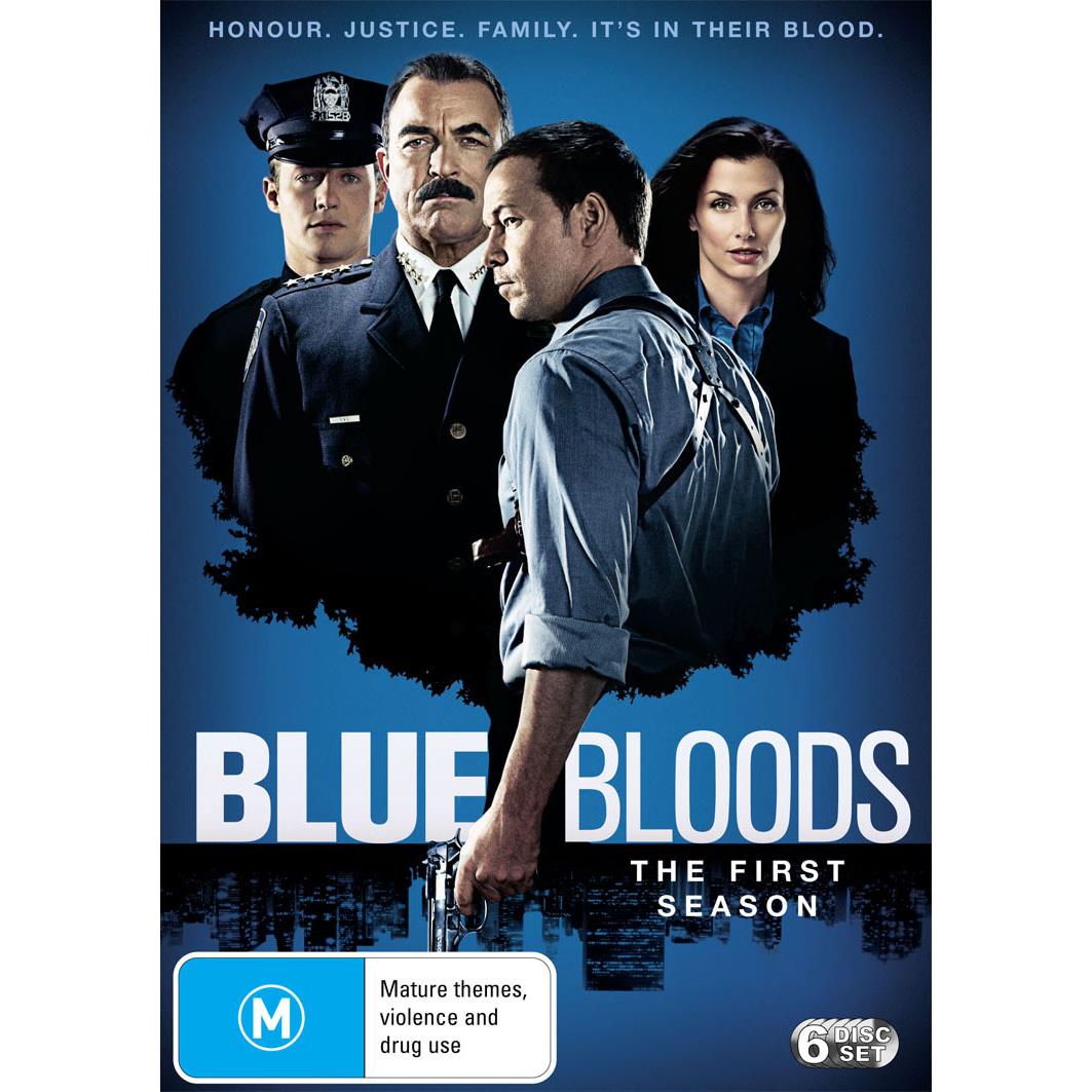 Blue Bloods - Season 1 - JB Hi-Fi