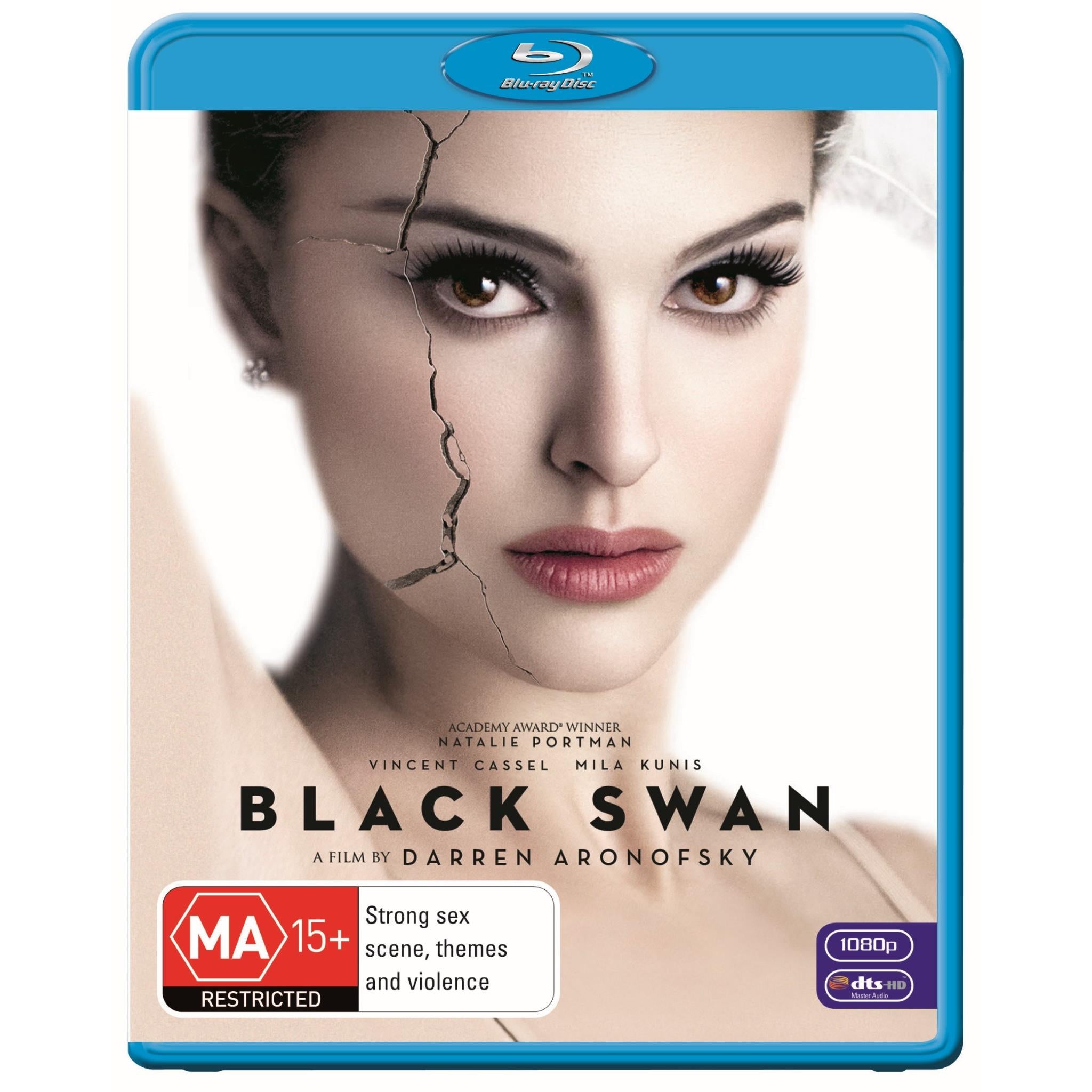 Black Swan - JB Hi-Fi