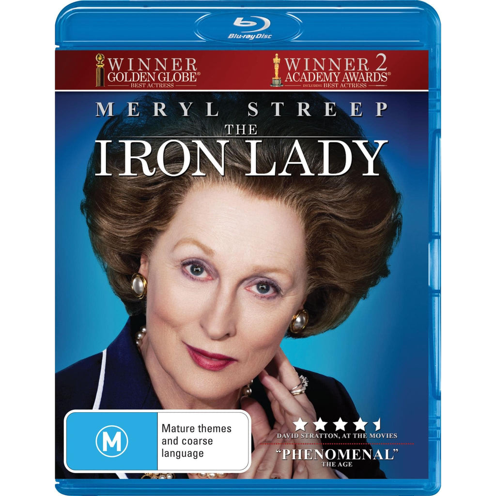 Iron Lady, The - JB Hi-Fi