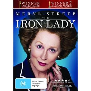 Iron Lady, The - JB Hi-Fi