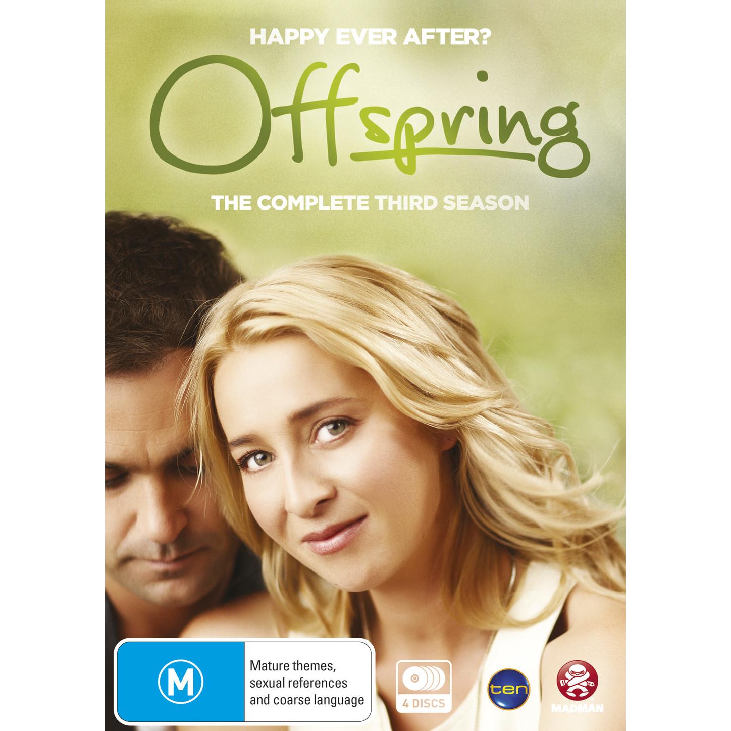 Offspring - Season 3