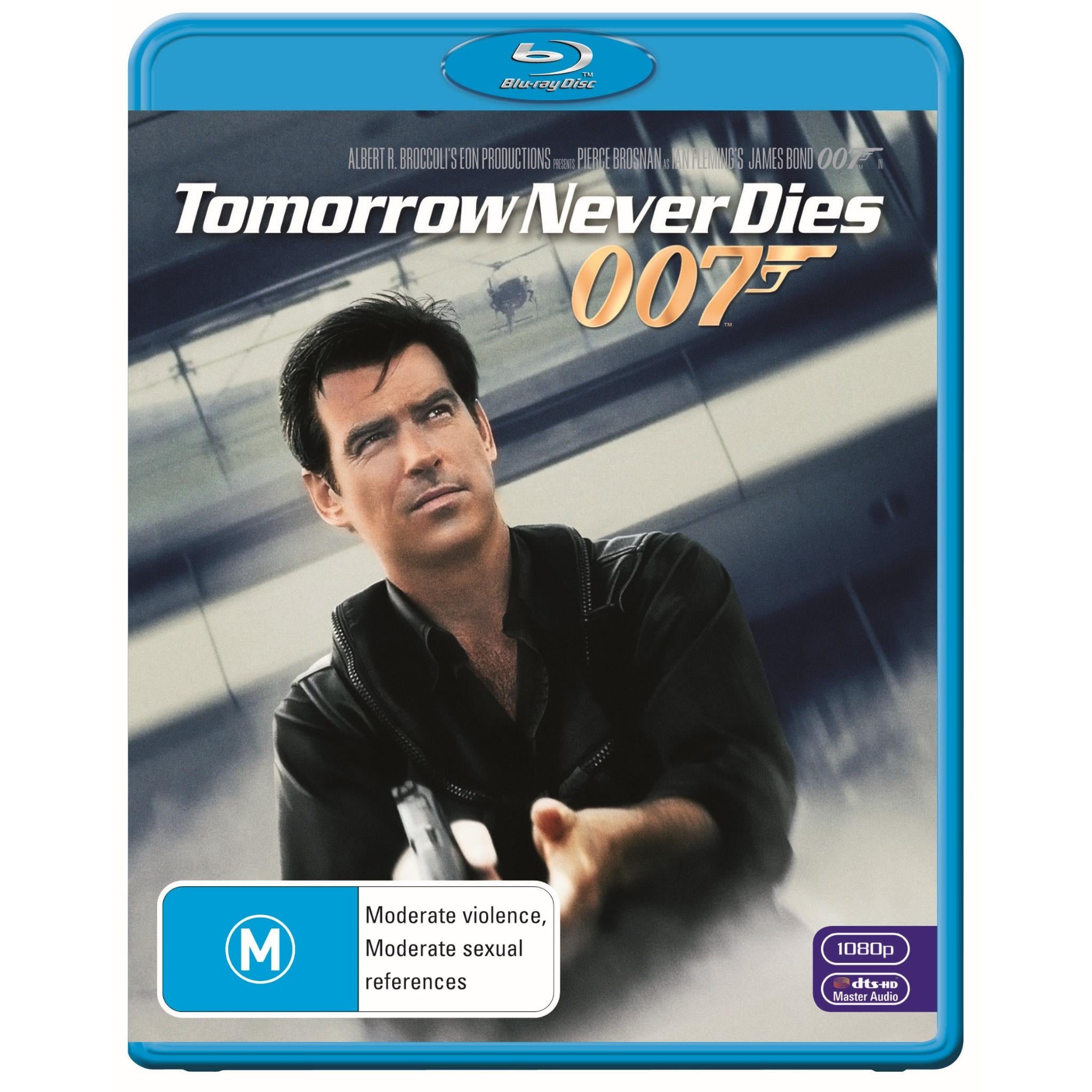 Tomorrow Never Dies - JB Hi-Fi