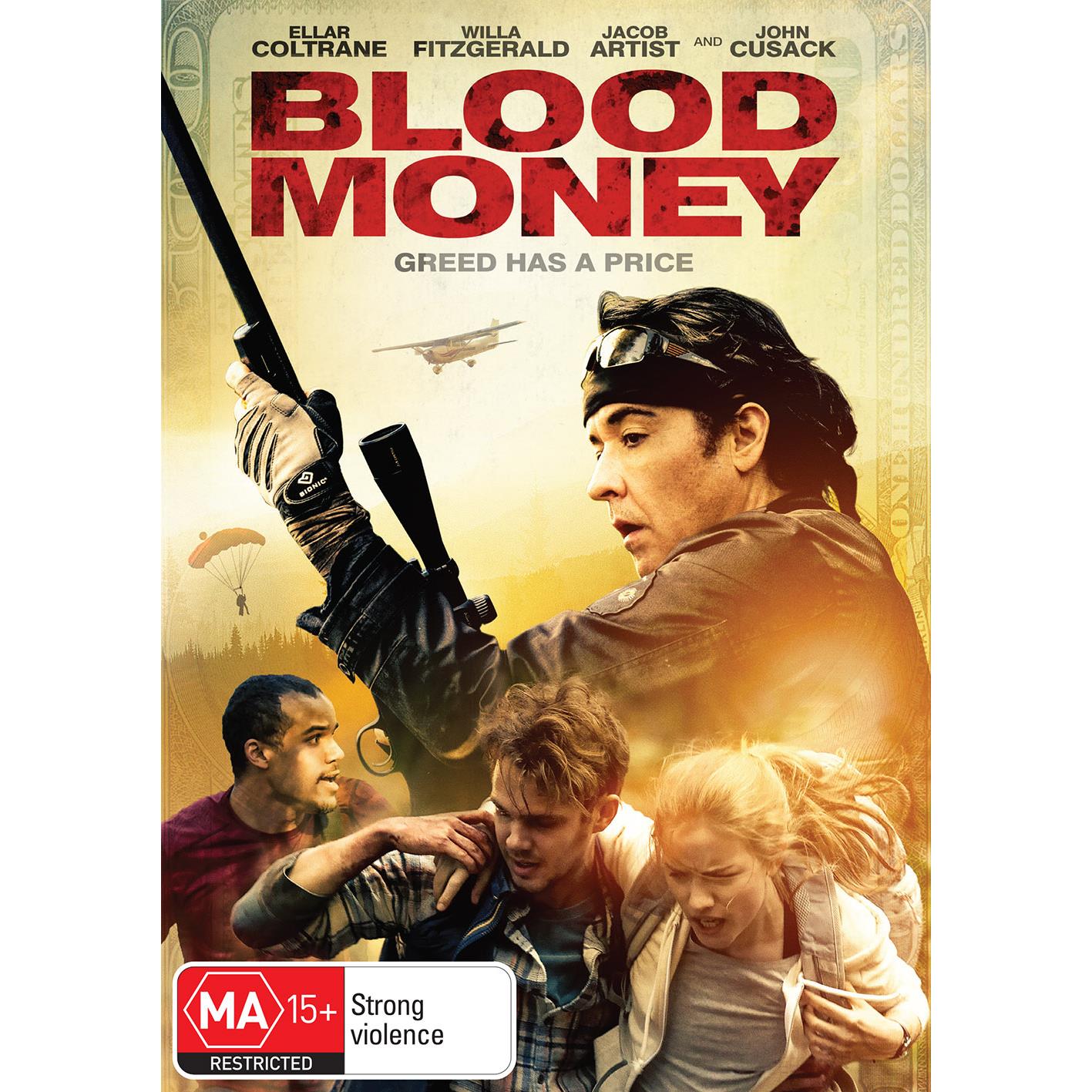 Blood Money JB Hi Fi