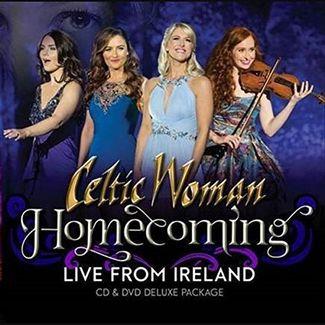 Celtic Woman - Homecoming: Live From Ireland (Deluxe Edition) - JB Hi-Fi