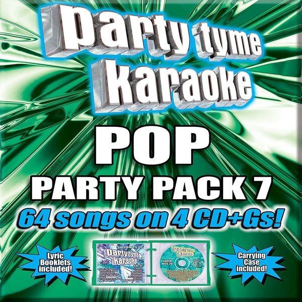 Pop Party Pack 7 (Karaoke) - JB Hi-Fi