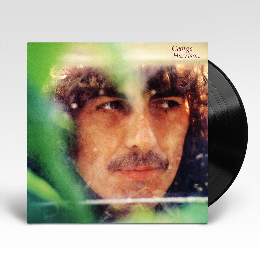 George Harrison (Vinyl) (2023 Reissue) - JB Hi-Fi