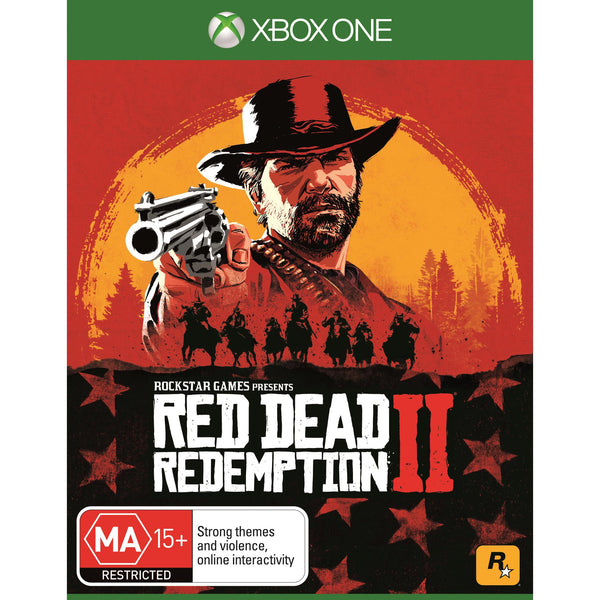 Red Dead Redemption II - JB Hi-Fi