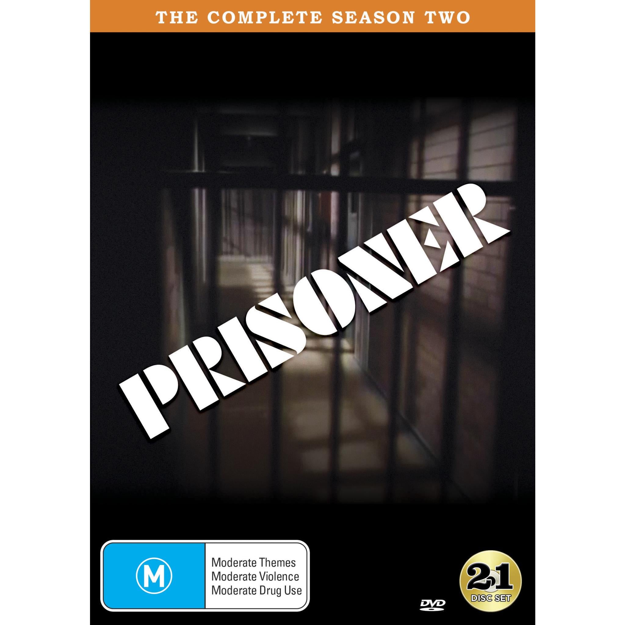 Prisoner: Cell Block H - Season 2 - JB Hi-Fi