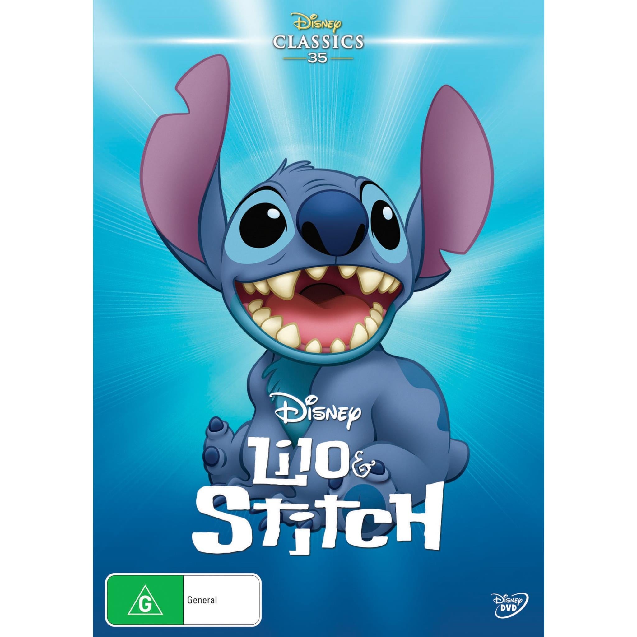 Lilo & Stitch - JB Hi-Fi