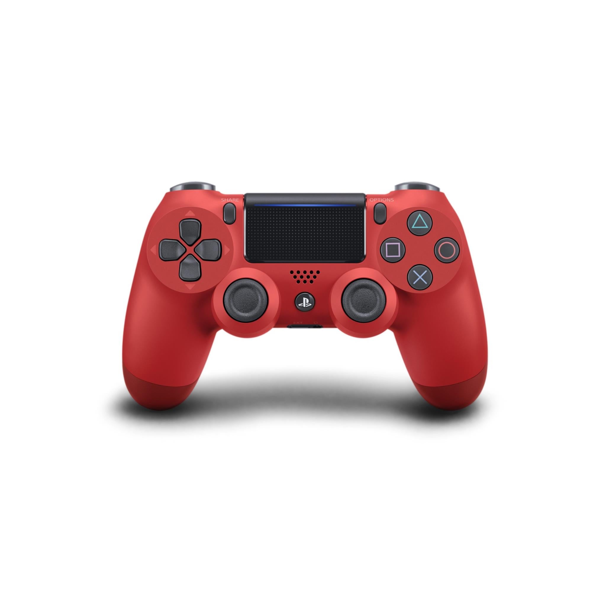 playstation 4 red