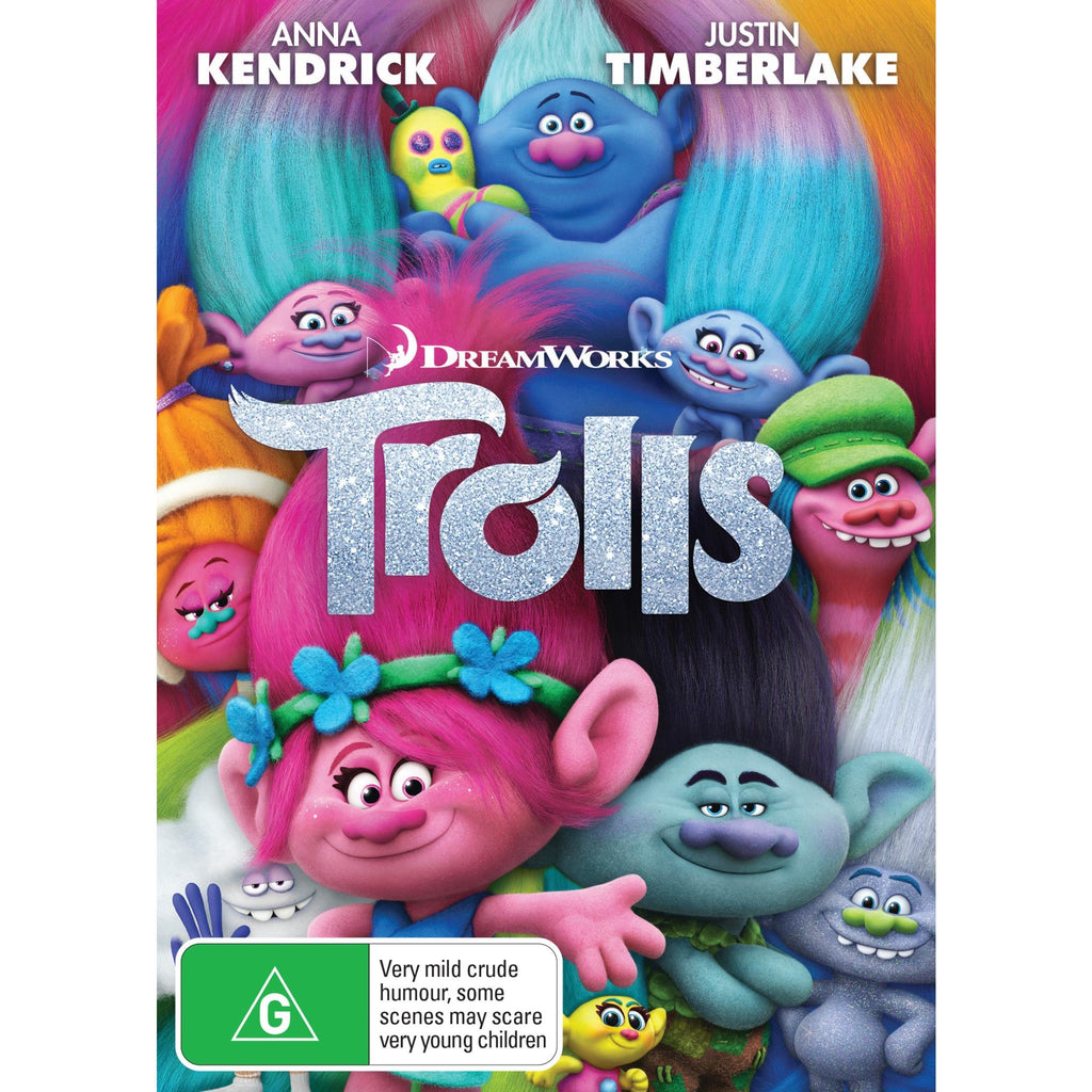 Trolls - JB Hi-Fi