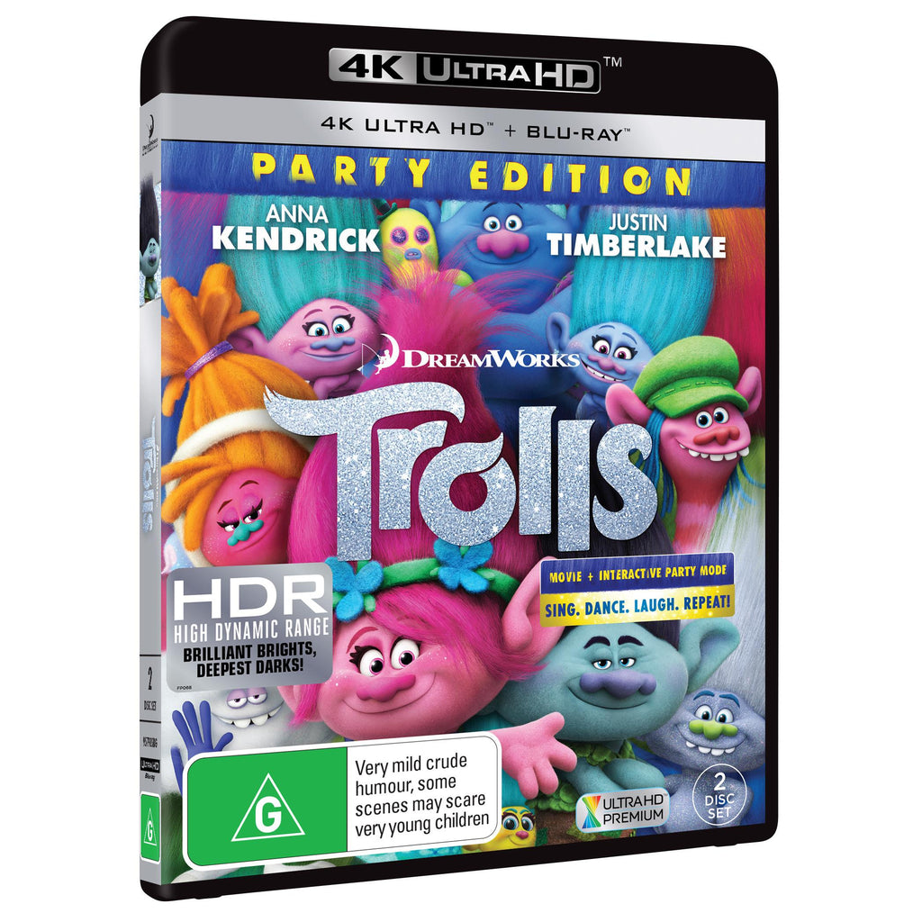 Trolls - JB Hi-Fi