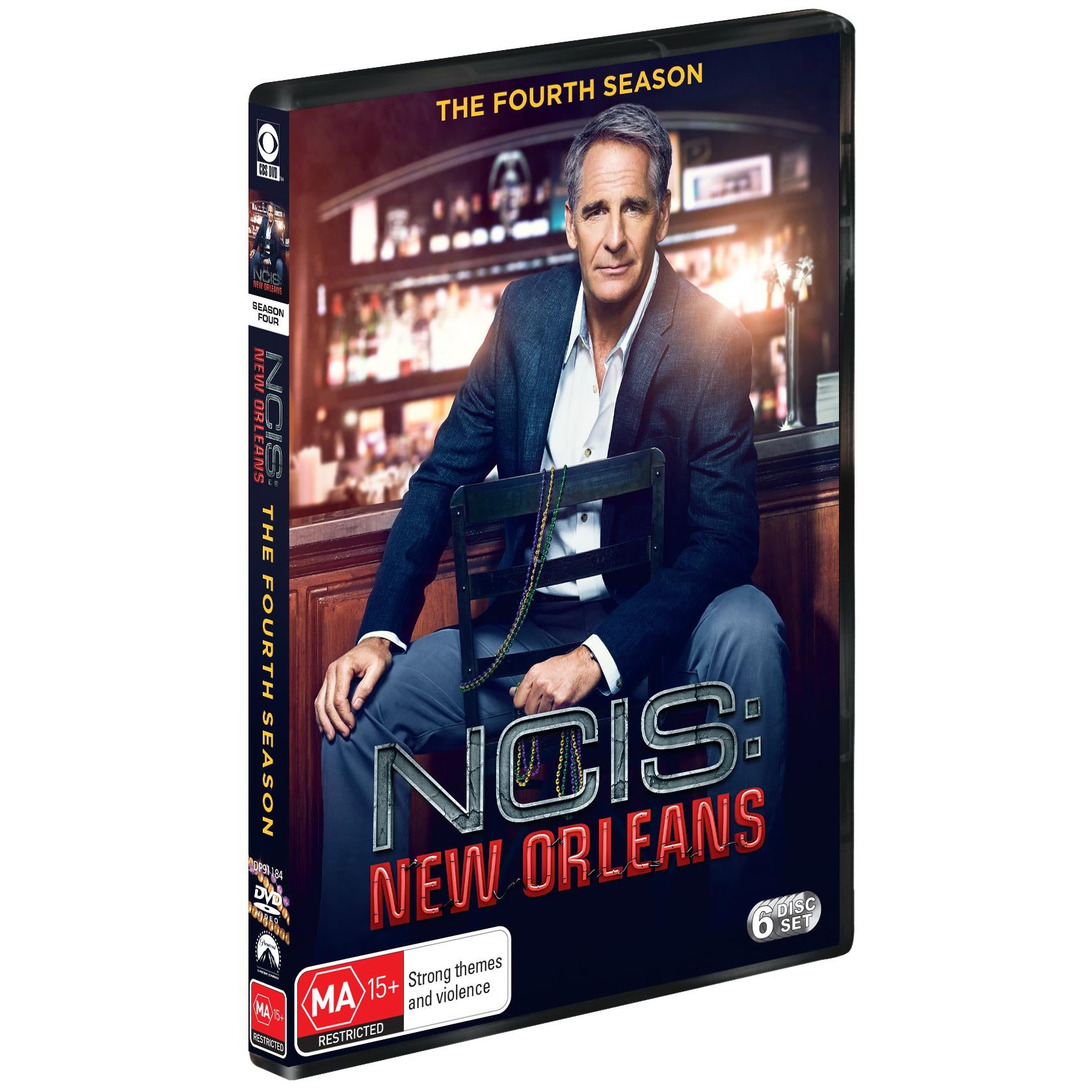 NCIS: New Orleans - Season 4