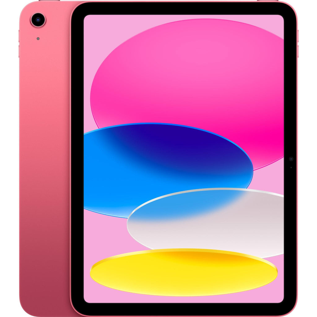 Apple IPad 10.9-inch 256GB Wi-Fi (Pink) [10th Gen] - JB Hi-Fi