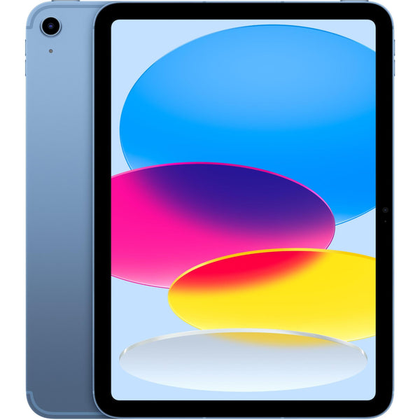 Apple iPad 10.9-inch 64GB Wi-Fi + Cellular (Blue) [10th Gen] - JB 
