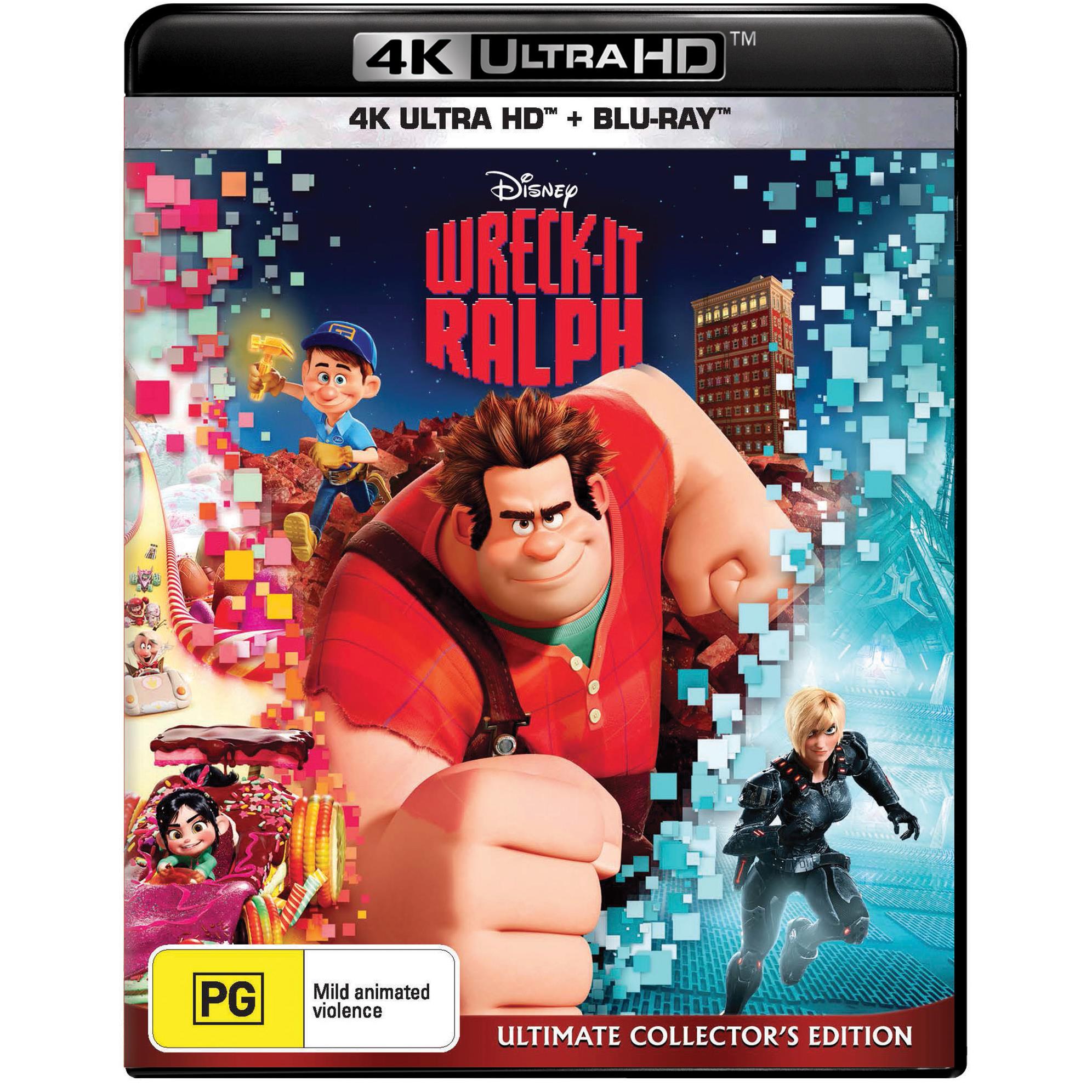 Wreck it ralph sale 2 streaming