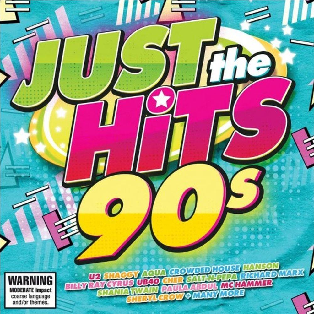 Just The Hits: 90s - JB Hi-Fi