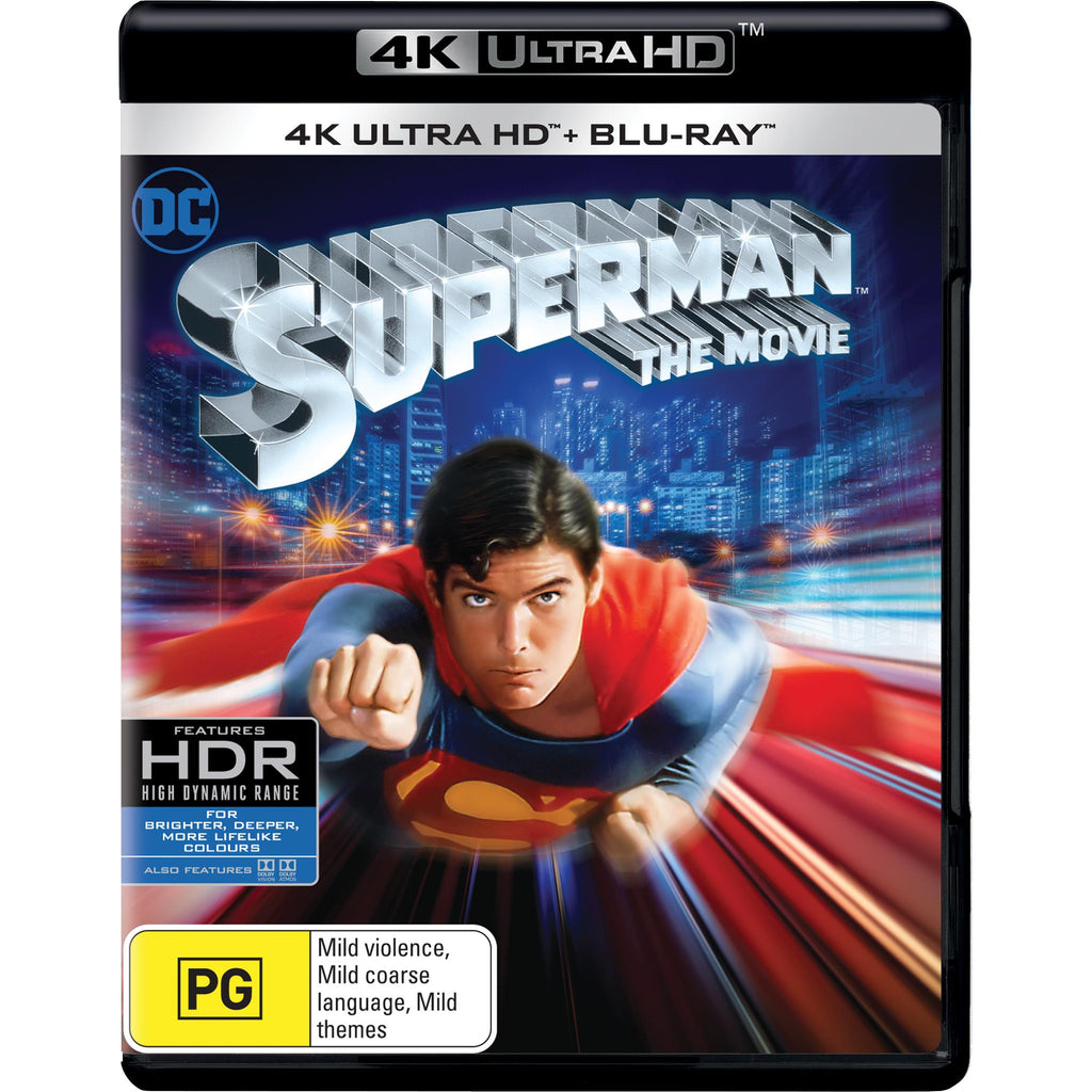 Superman: The Movie - JB Hi-Fi