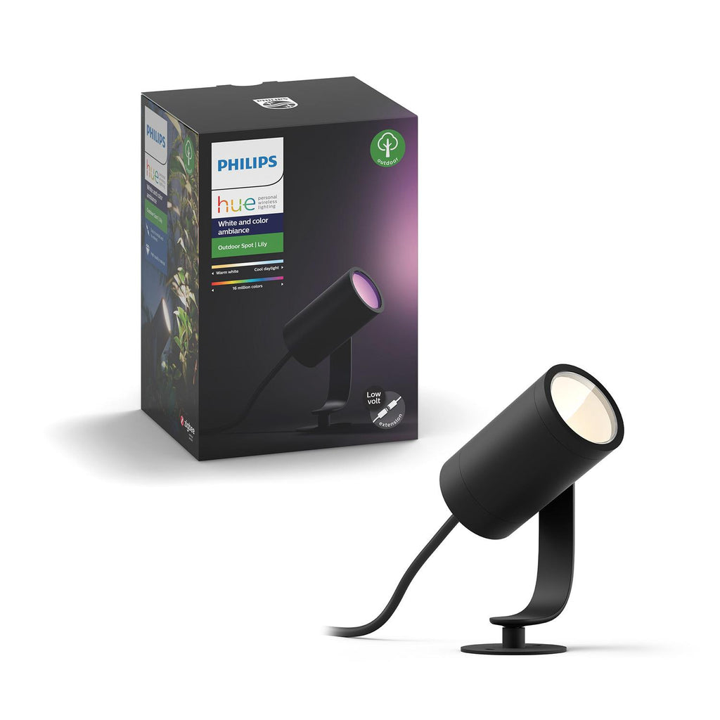 Philips Hue Outdoor Spot Extension Kit - JB Hi-Fi